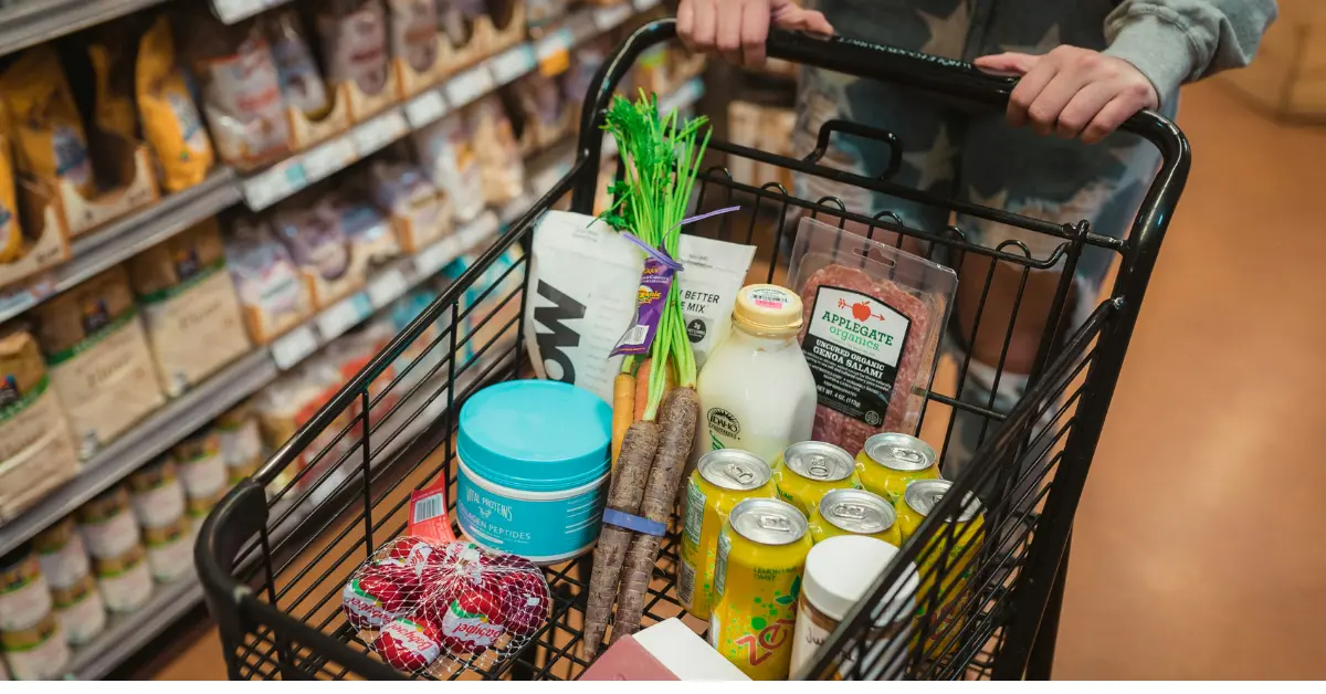 Easy meal prep - cover photo